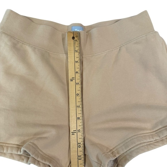 Aritzia Tna Airy Fleece Perfect Sweatshort M - Picture 6 of 7